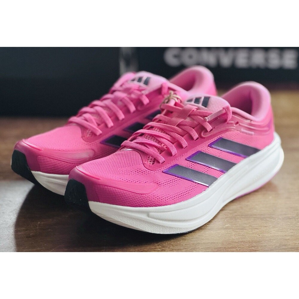 Size 9 - adidas Response 2 Pink Fusion Purple Burst Bliss Pink W KJ1764 NIB